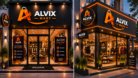 Online Shopping in Pakistan – Why Alvix Mart is Your Trusted Choice
