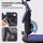 TRALT Office Chair Ergonomic Desk Chair, 330 LBS Home Mesh Office Desk Chairs with Wheels, Comfortable Gaming Chairs (Violet)