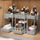 Bathroom Counter Organizer,Bathroom Counter Shelf,Bathroom Organizers,Under Sink Organizer,Cologne Organizer For Men,Cologne Cabinet,Father Day Gift for Dad(Acacia 3 Tier)