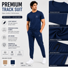 Premium Men's Track Suit – Lightweight & Comfortable | Alvix Mart