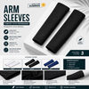 Premium UV Protection Arm Sleeves – Lightweight & Breathable | Alvix Mart