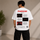 Porsche Inspired Premium Drop Shoulder T-Shirt - Oversized Streetwear | Alvix Mart