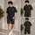 Premium China Fabric Pinstripe Tracksuit for Men – Luxury Summer Tracksuit | Alvix Mart