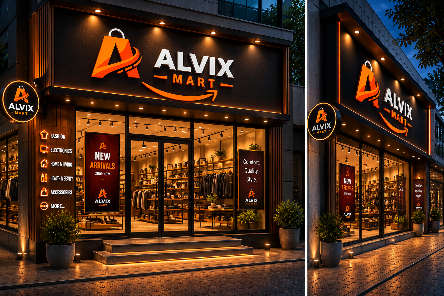 Alvix Mart