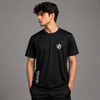 Premium Pack of 2 T-Shirts – Black & White | Alvix Mart