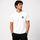 Premium White Crew Neck T-Shirt for Men – Everyday Casual Wear | Alvix Mart